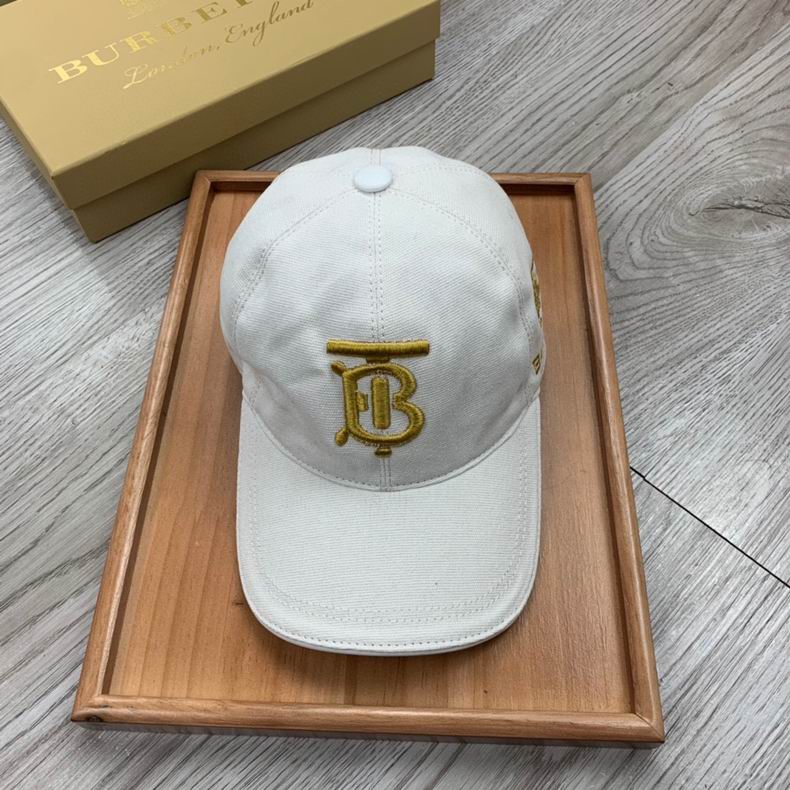 GORRA BURBERRY