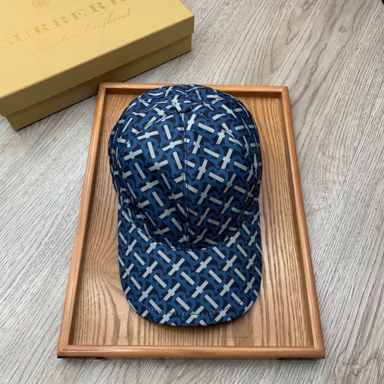 GORRA BURBERRY