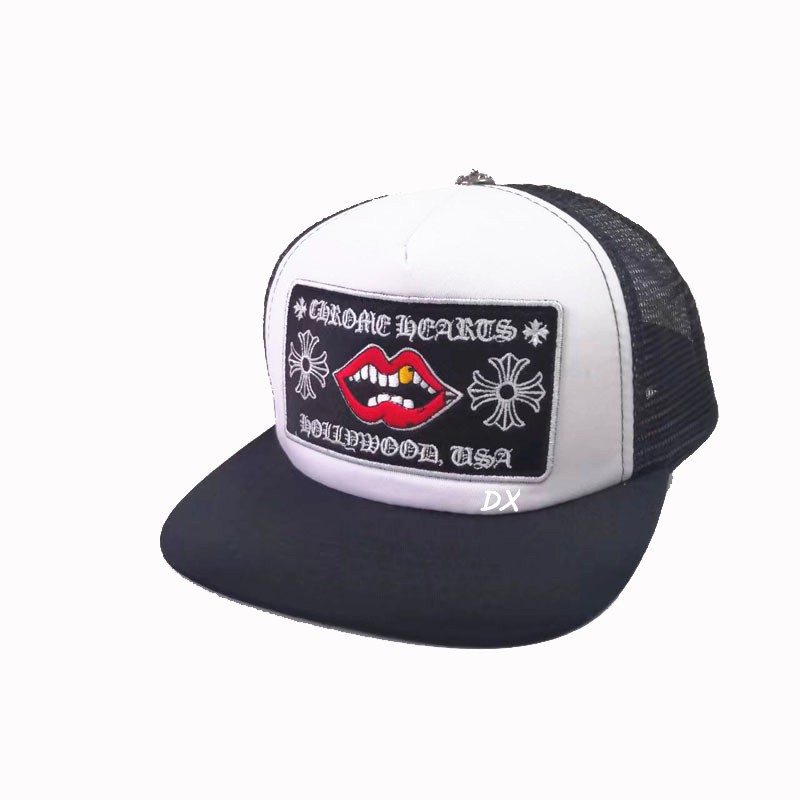 GORRA CHROME HEARTS