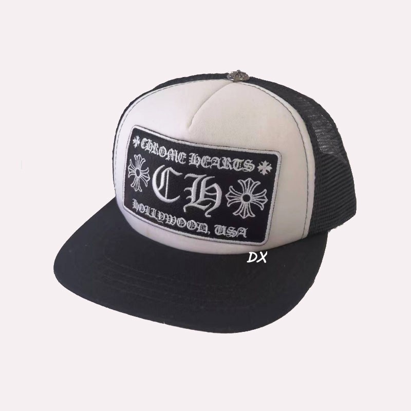 GORRA CHROME HEARTS