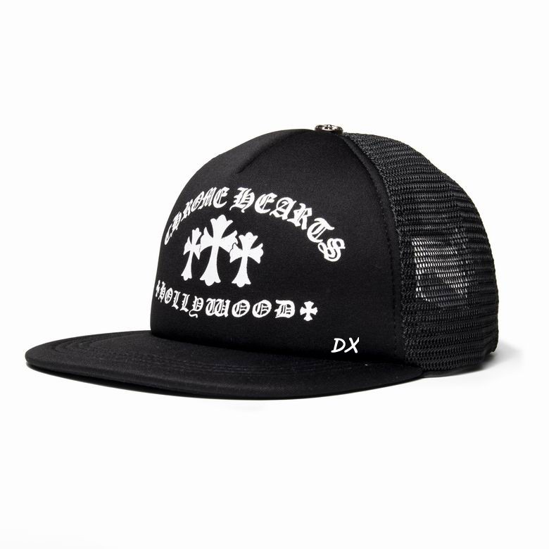 GORRA CHROME HEARTS