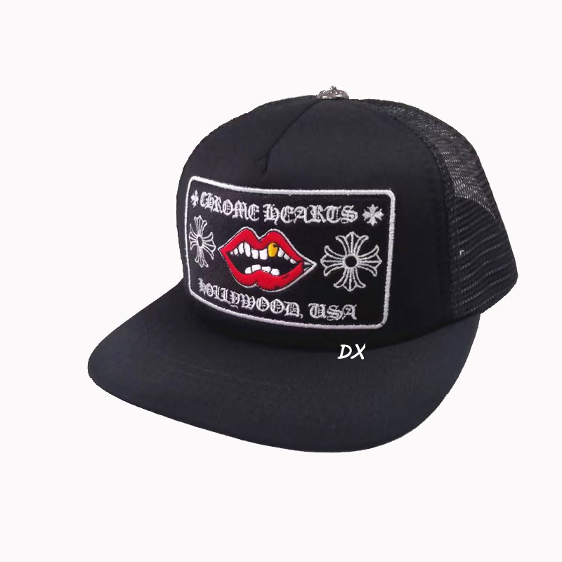 GORRA CHROME HEARTS