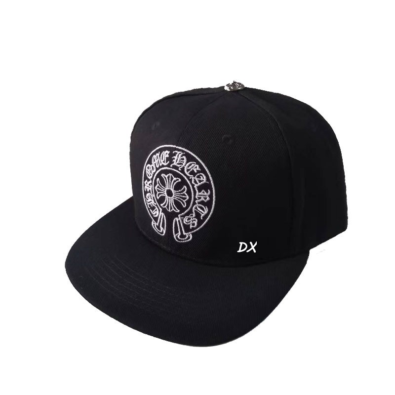 GORRA CHROME HEARTS