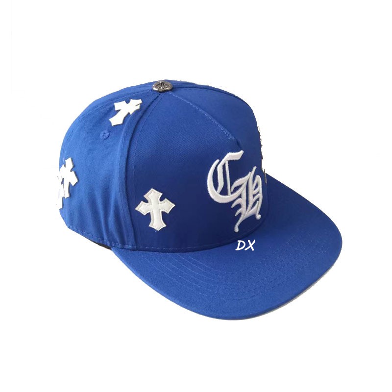 GORRA CHROME HEARTS