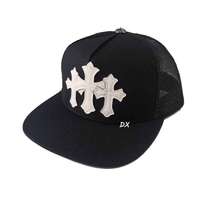 GORRA CHROME HEARTS