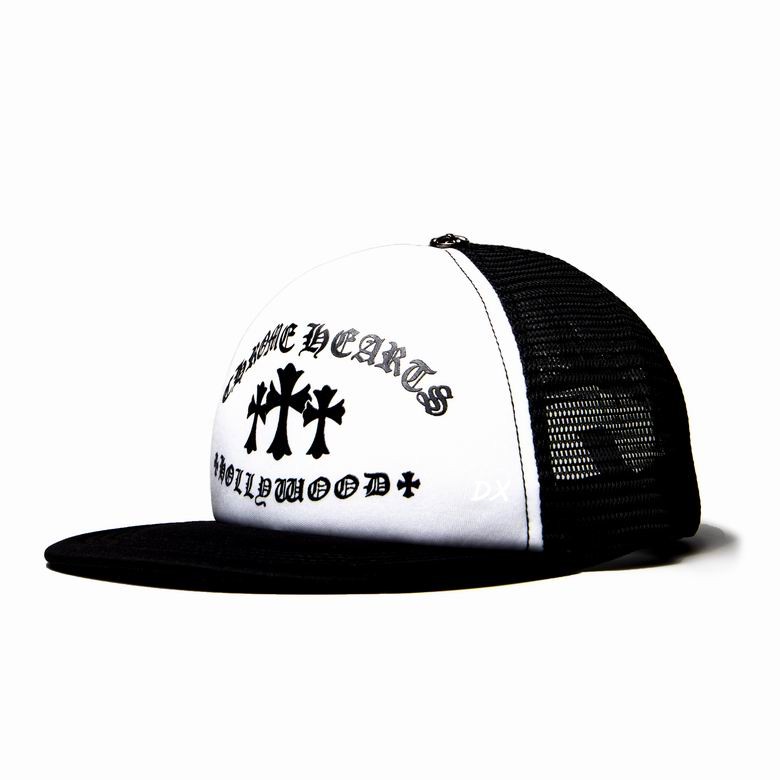 GORRA CHROME HEARTS