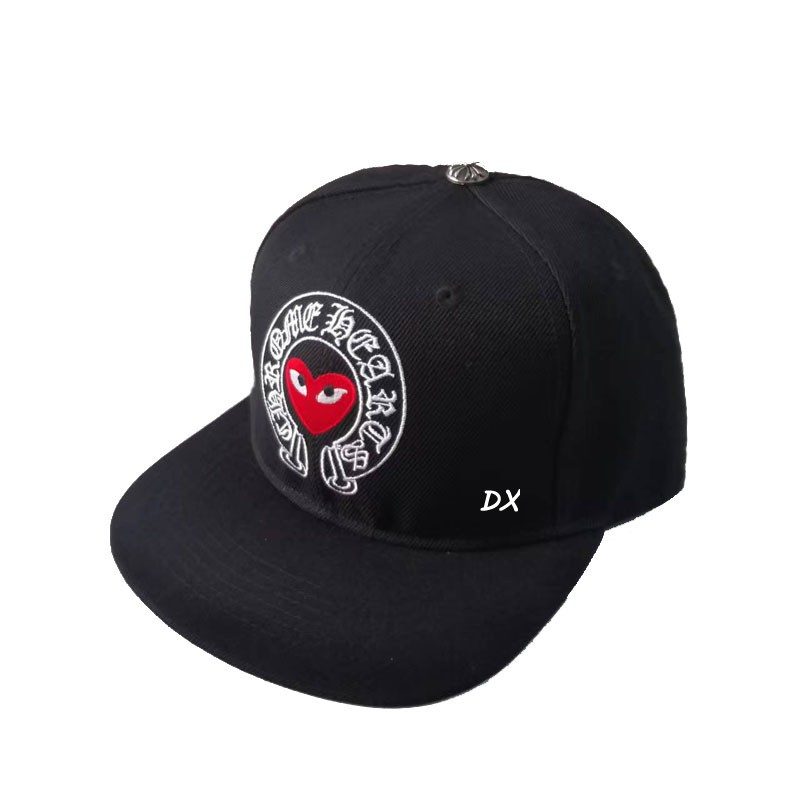 GORRA CHROME HEARTS