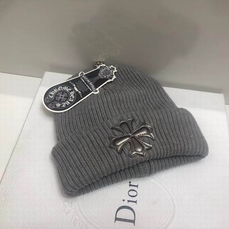 GORRO CHROME HEARTS