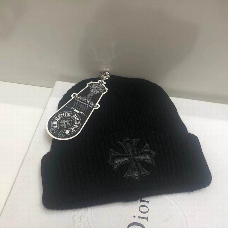 GORRO CHROME HEARTS