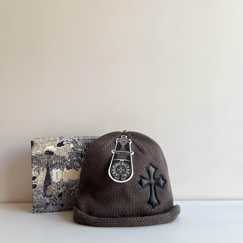 GORRO CHROME HEARTS