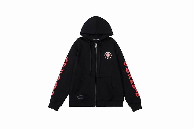 HOODIE CHROME HEARTS