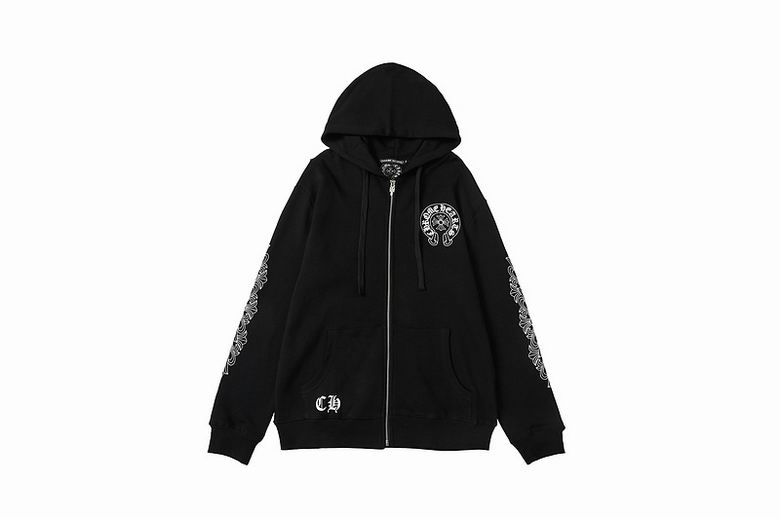 HOODIE CHROME HEARTS