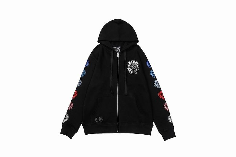 HOODIE CHROME HEARTS