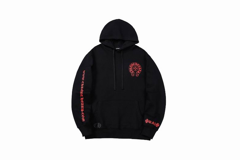 HOODIE CHROME HEARTS