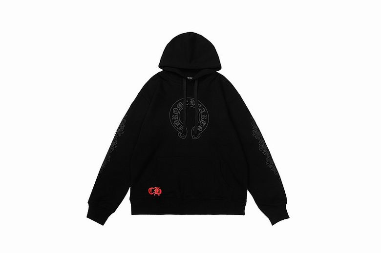 HOODIE CHROME HEARTS