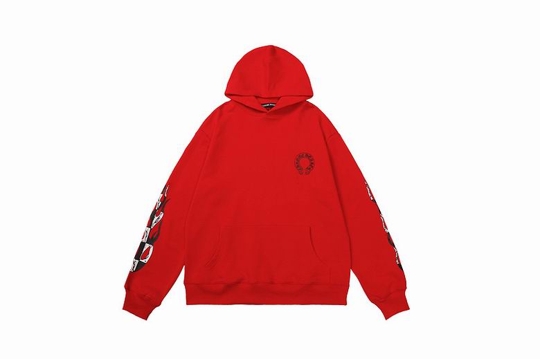 HOODIE CHROME HEARTS