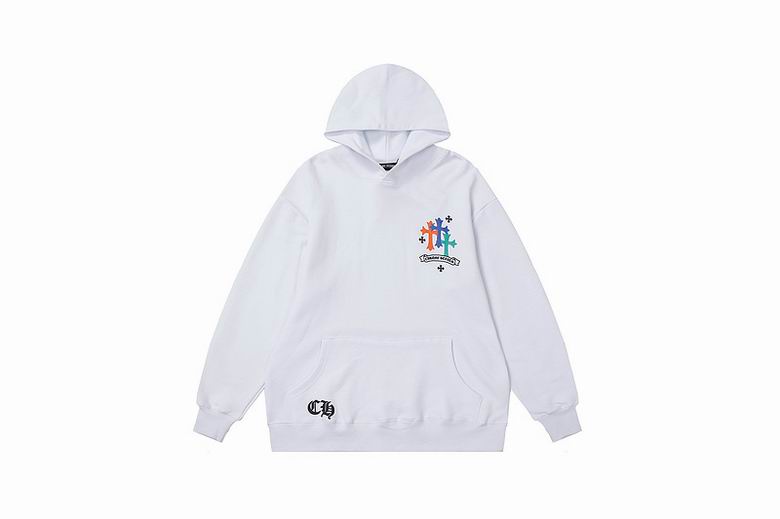 HOODIE CHROME HEARTS