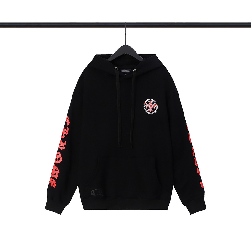 HOODIE CHROME HEARTS