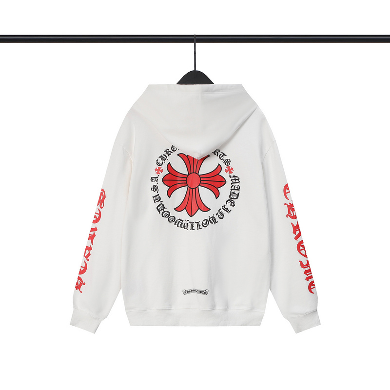 HOODIE CHROME HEARTS