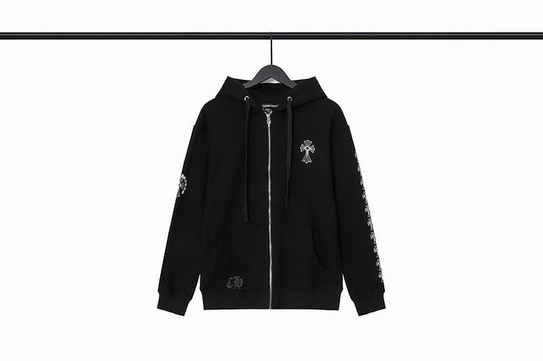 HOODIE CHROME HEARTS