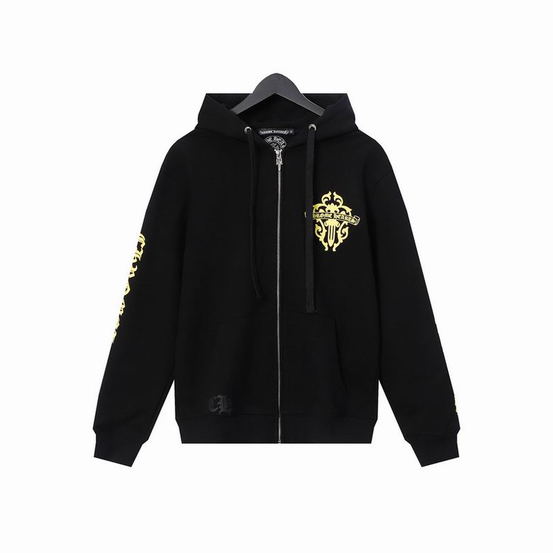 HOODIE CHROME HEARTS