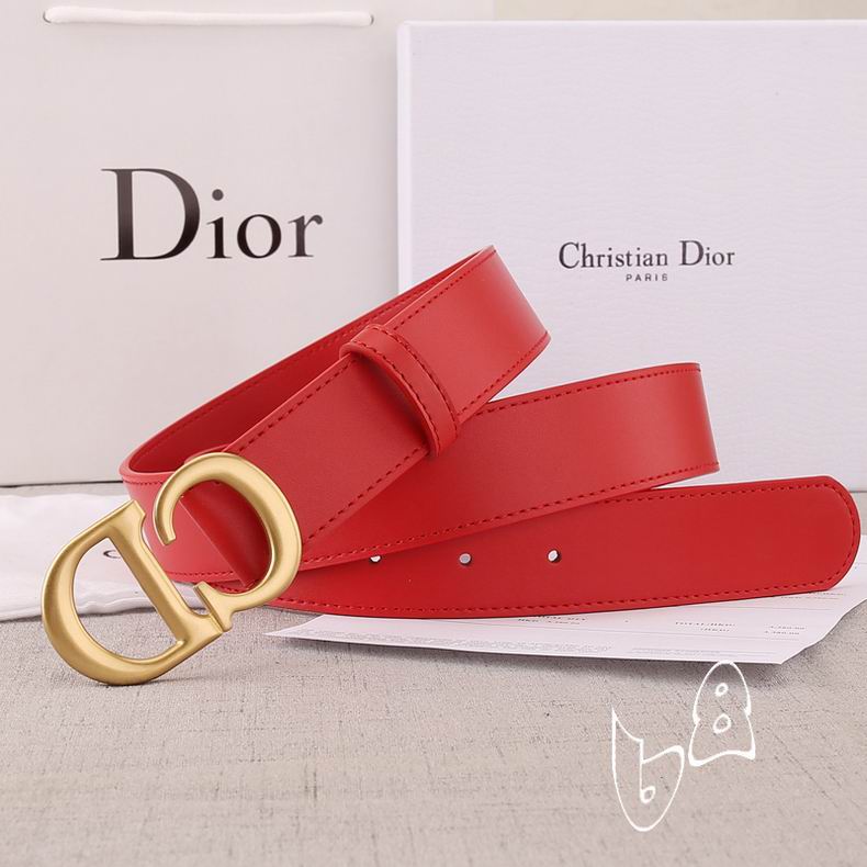 CINTURÓN DIOR