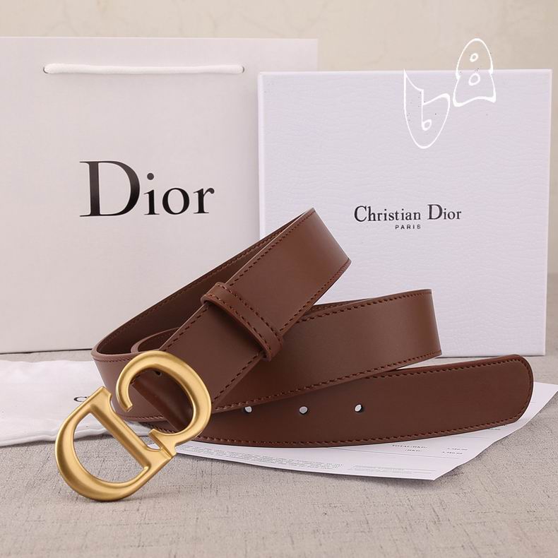 CINTURÓN DIOR