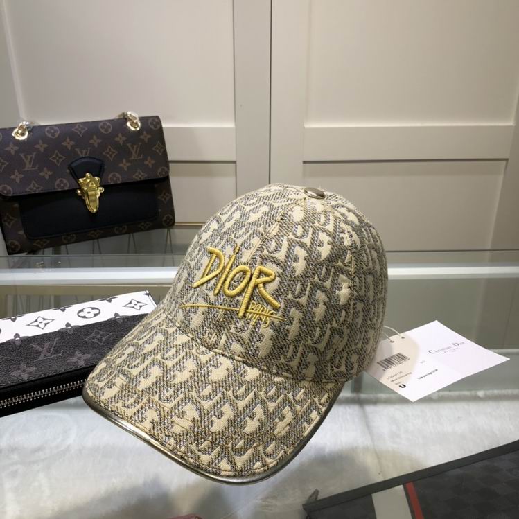 GORRA DIOR