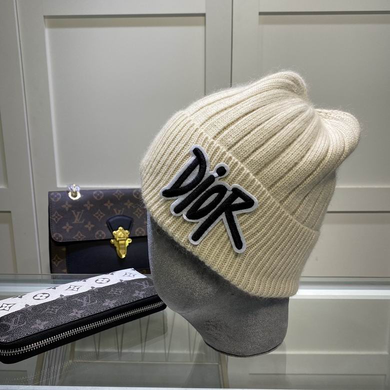 GORRO DIOR