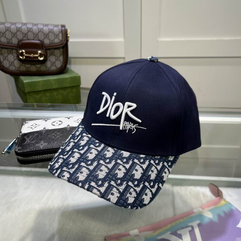 GORRA DIOR