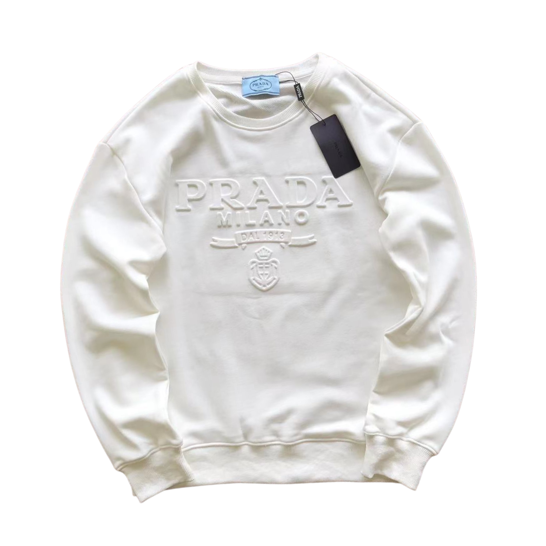 SUDADERA PRADA