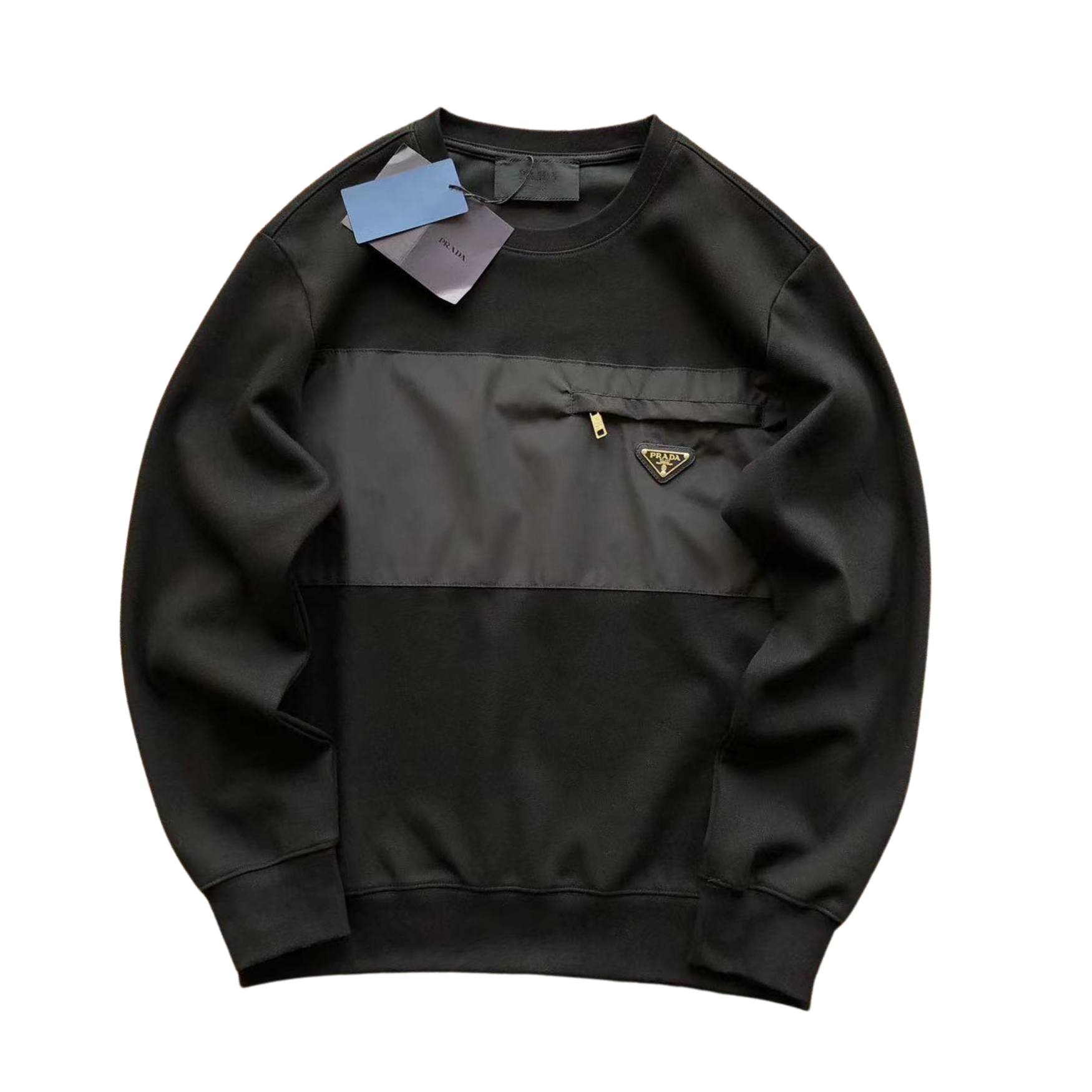 SUDADERA PRADA