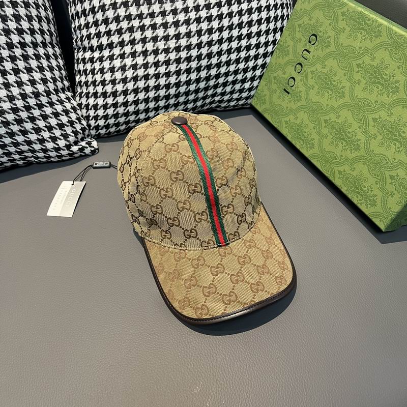 GORRA GUCCI