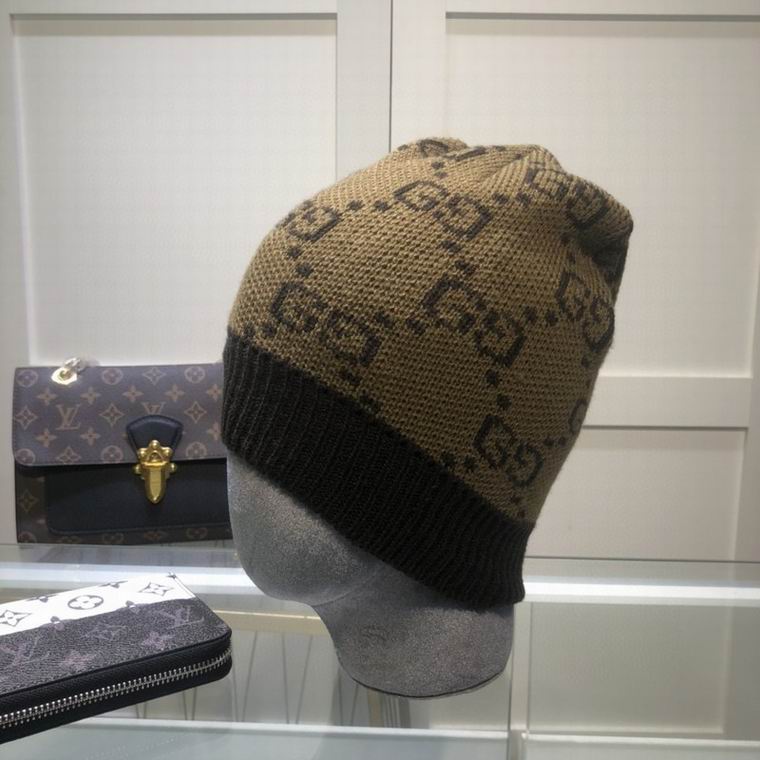 GORRO GUCCI