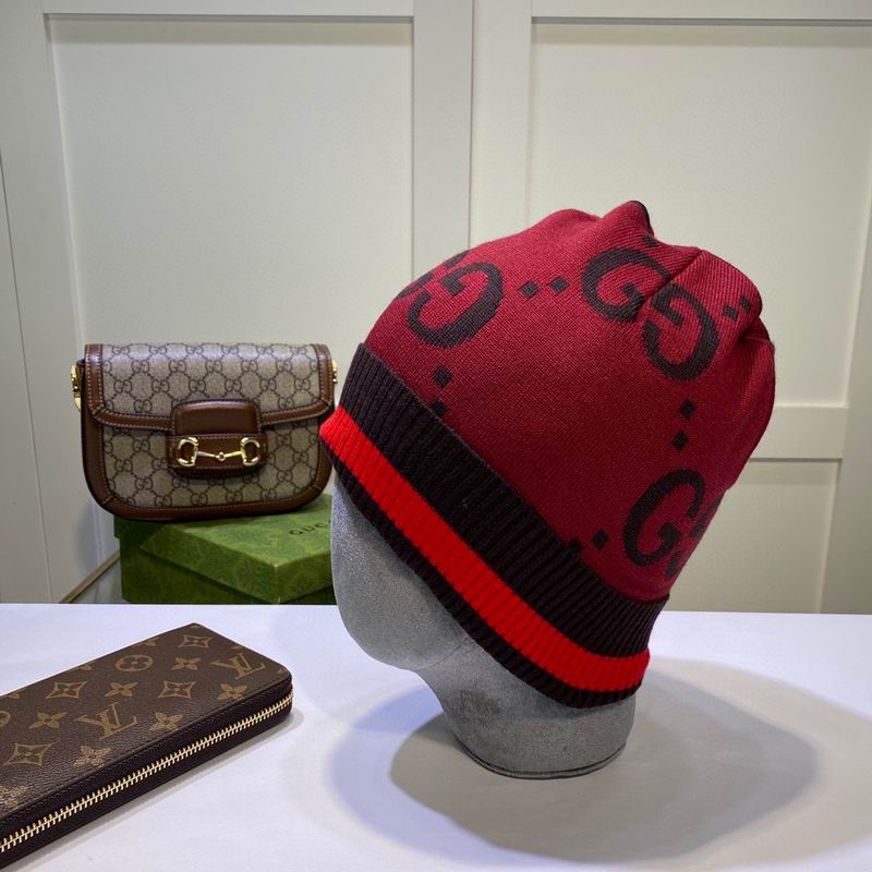 GORRO GUCCI