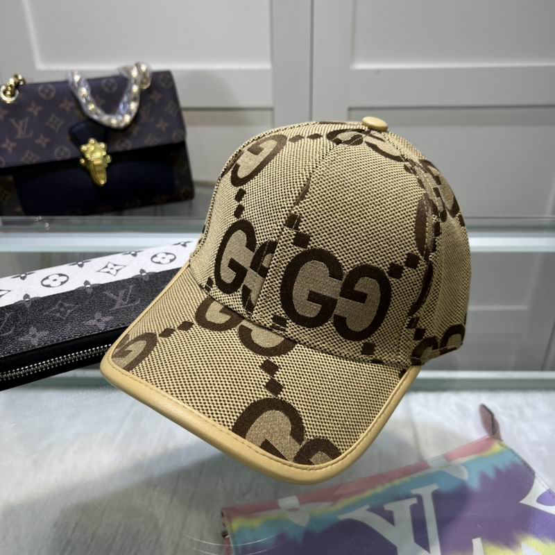 GORRA GUCCI