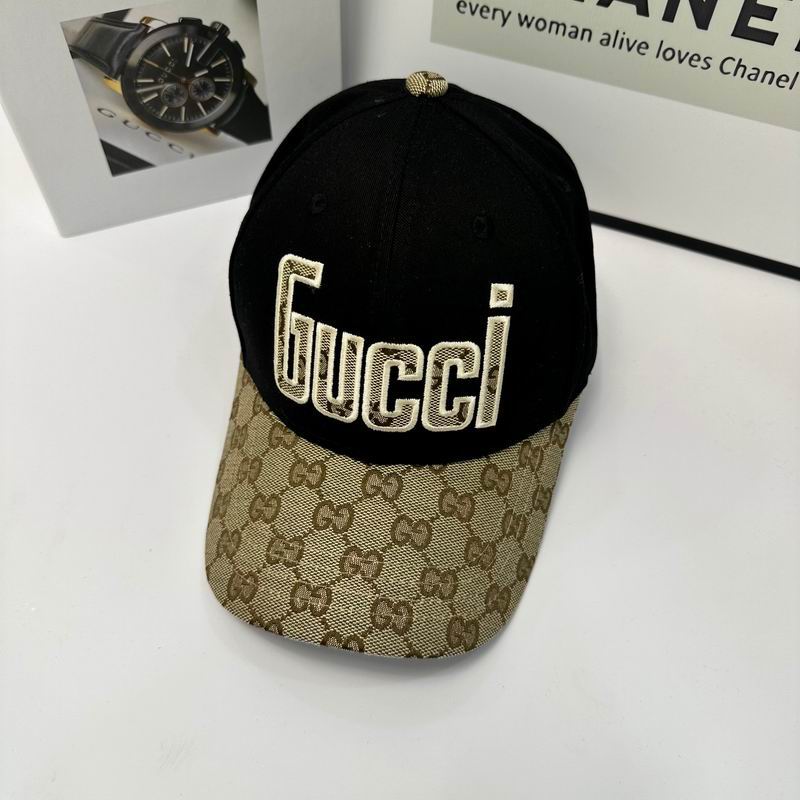 GORRA GUCCI