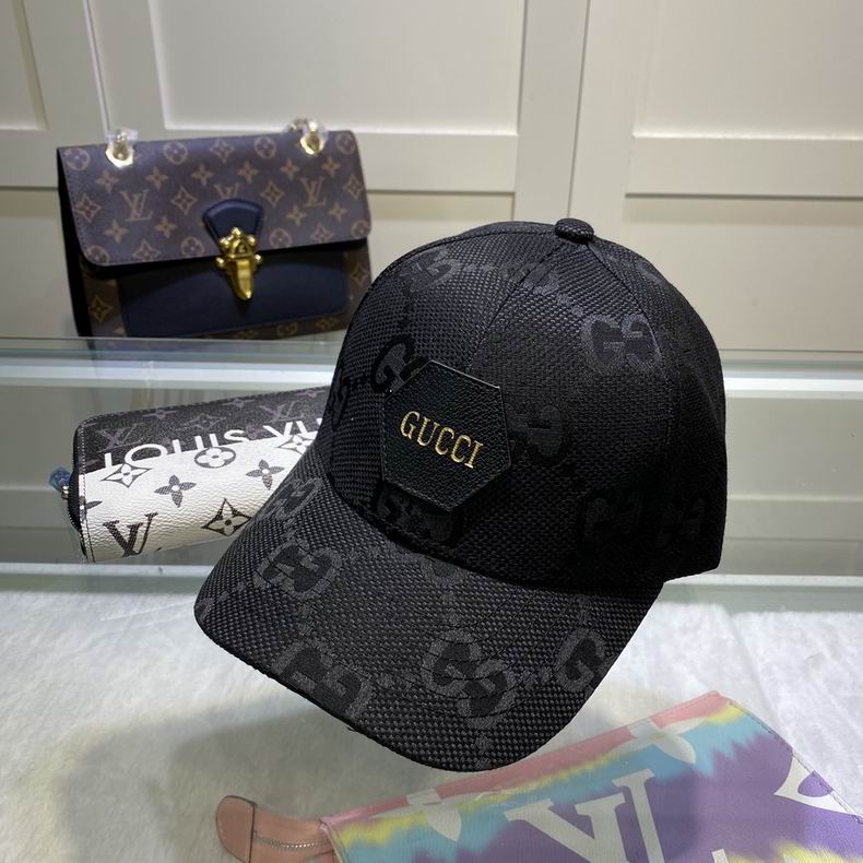 GORRA GUCCI