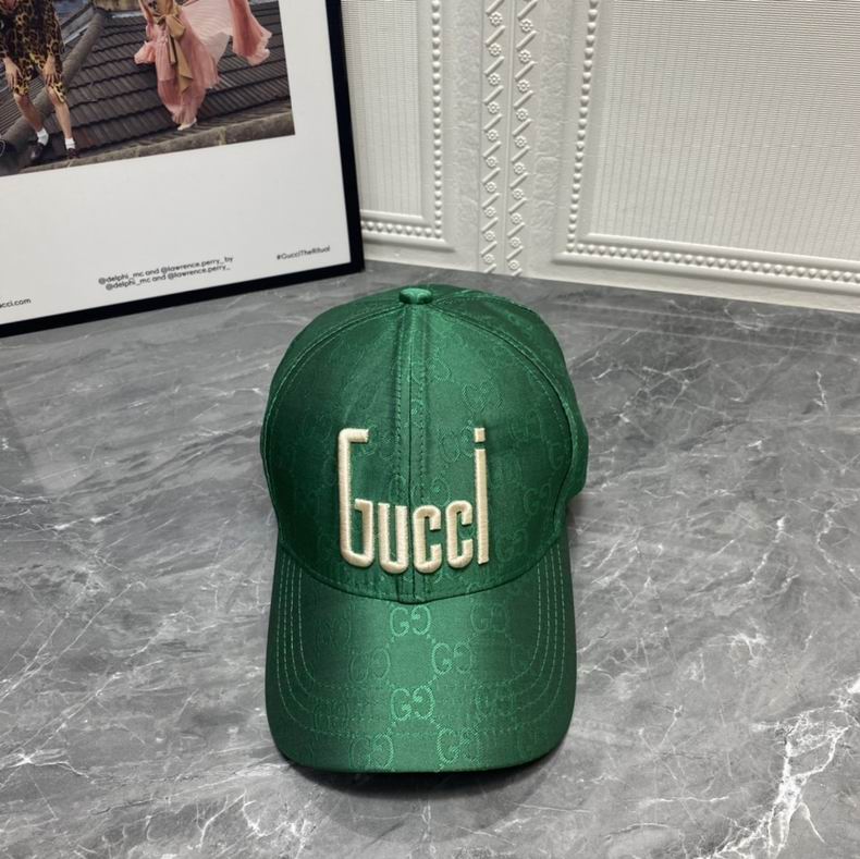 GORRA GUCCI