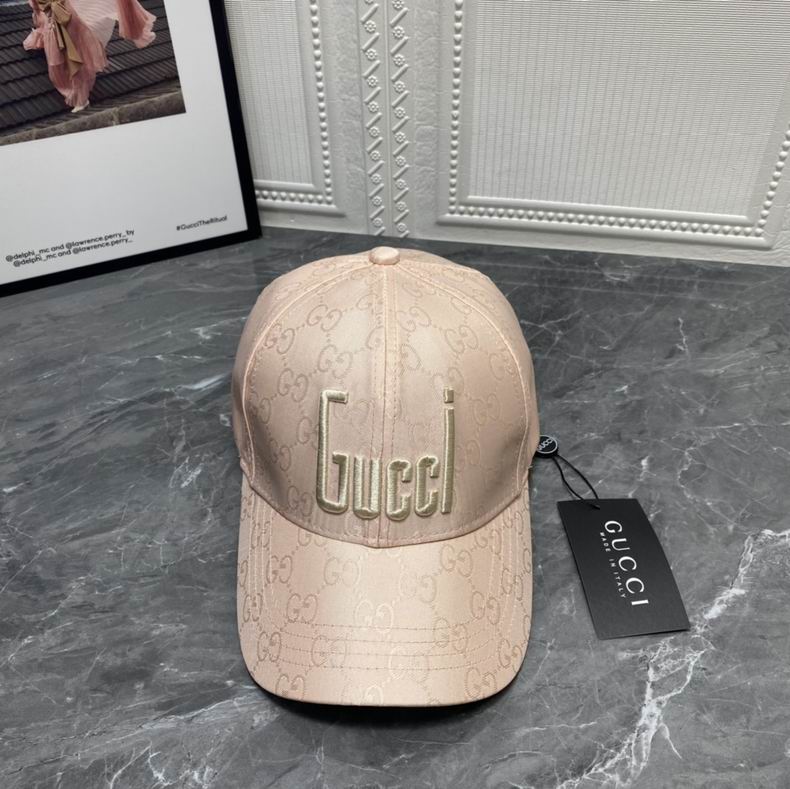 GORRA GUCCI