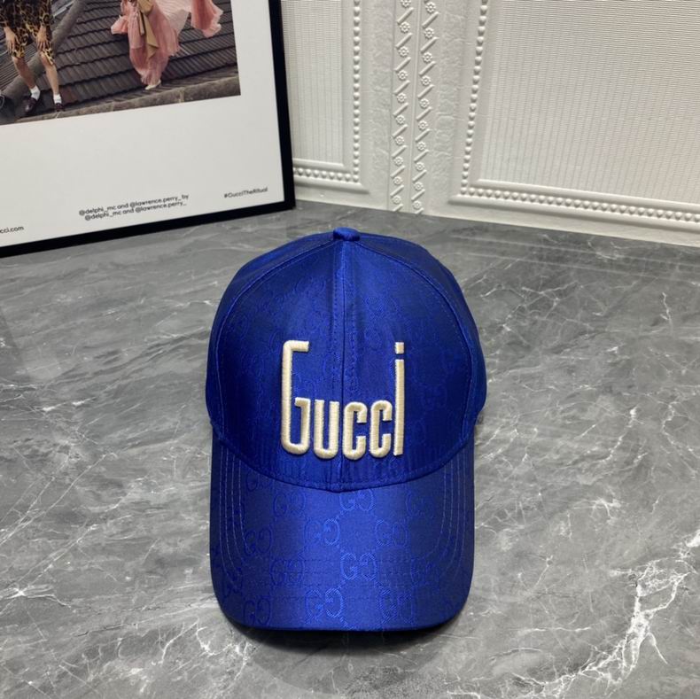 GORRA GUCCI