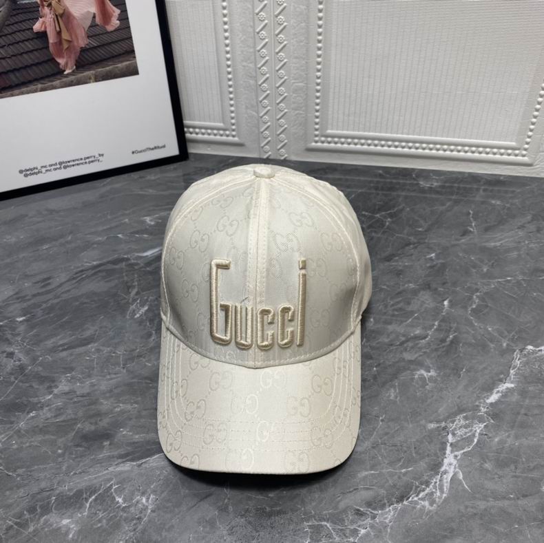 GORRA GUCCI