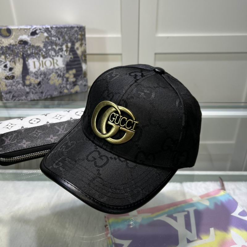 GORRA GUCCI