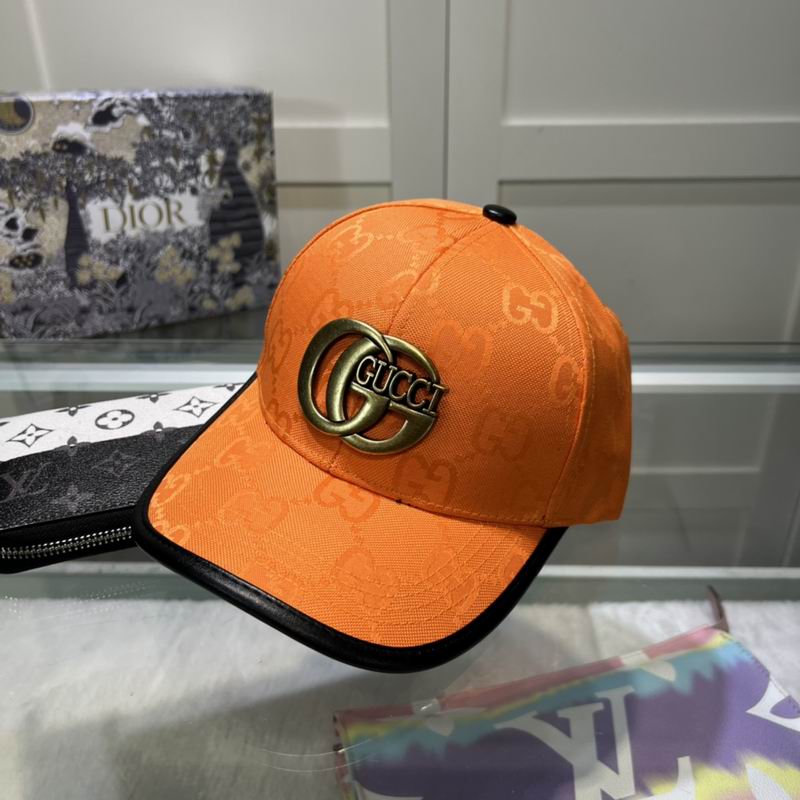 GORRA GUCCI