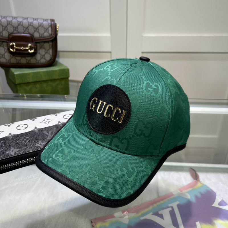 GORRA GUCCI