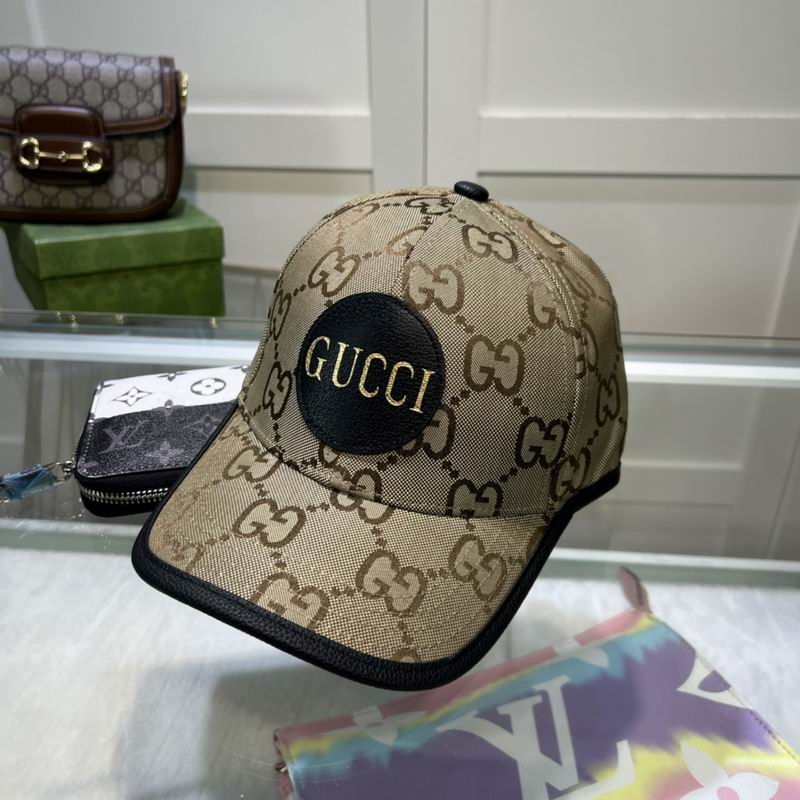 GORRA GUCCI