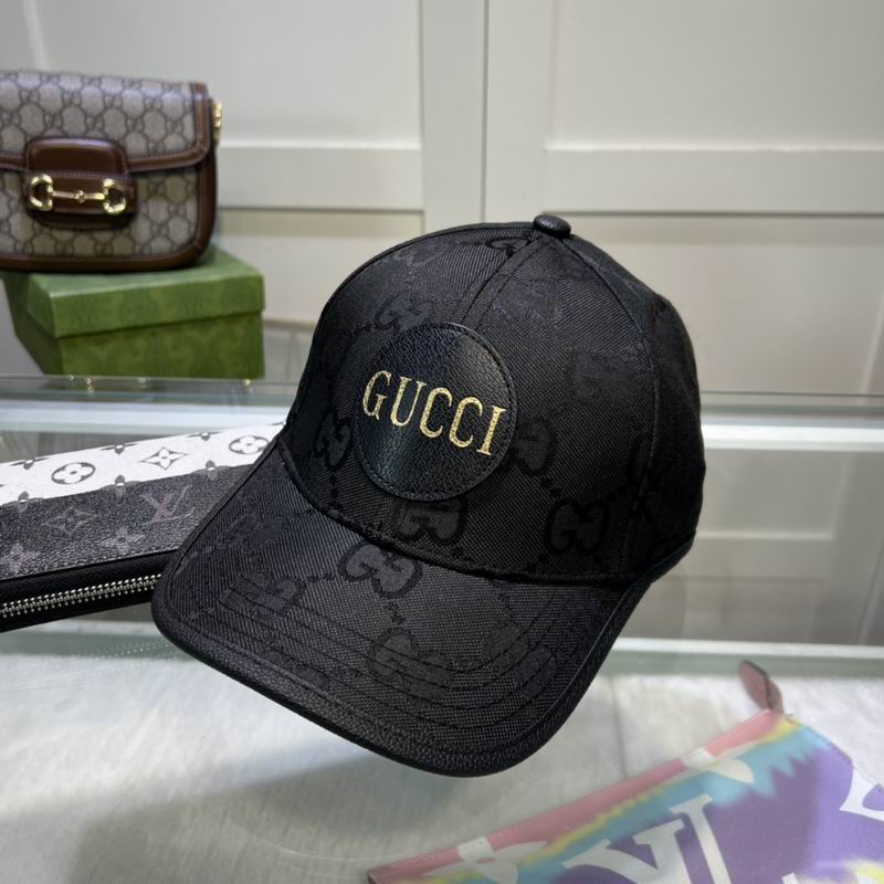 GORRA GUCCI