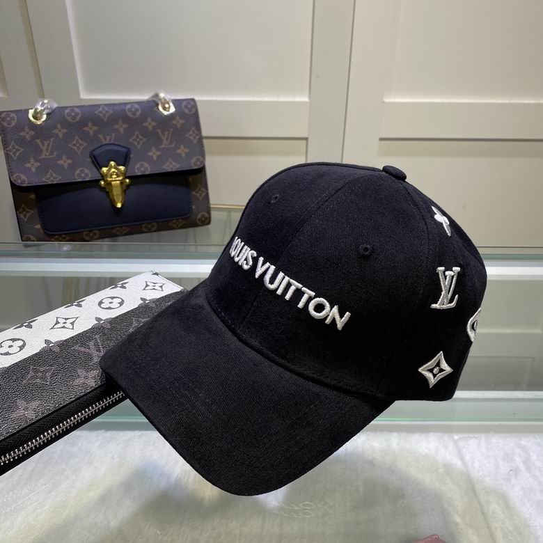 GORRA LOUIS VUITTON