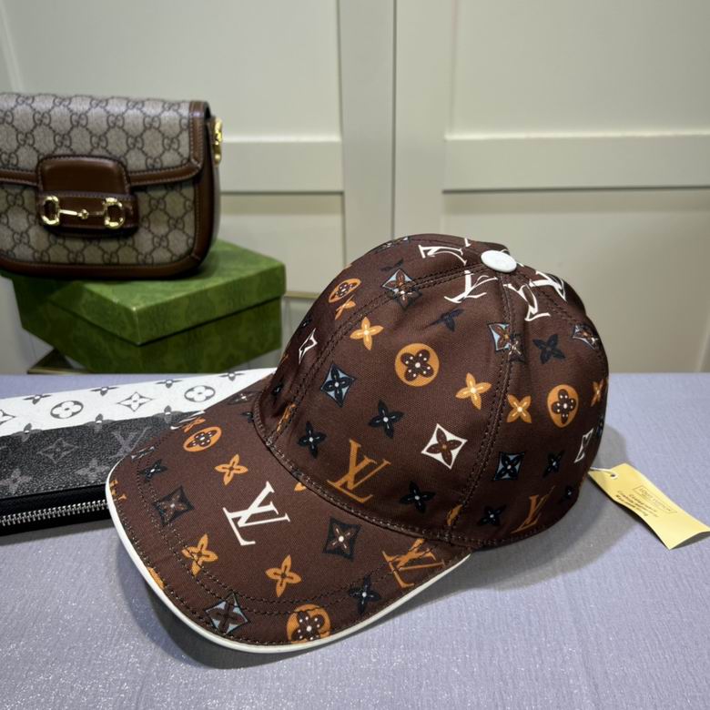 GORRA LOUIS VUITTON