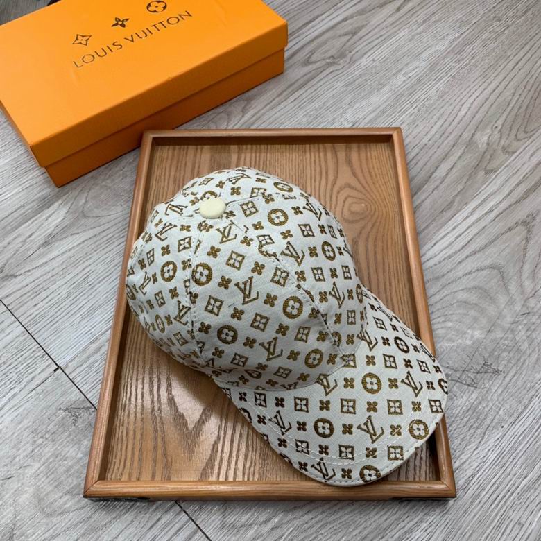 GORRA LOUIS VUITTON